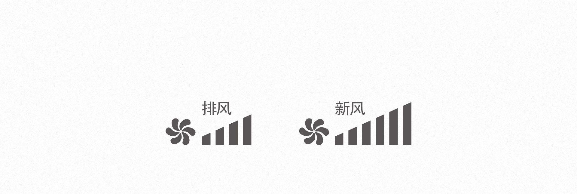 新风排风独控室内维持微正压