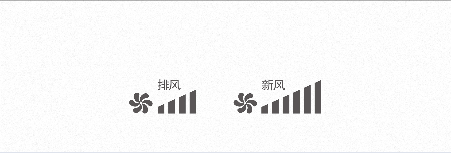 新风排风独控维持室内微正压